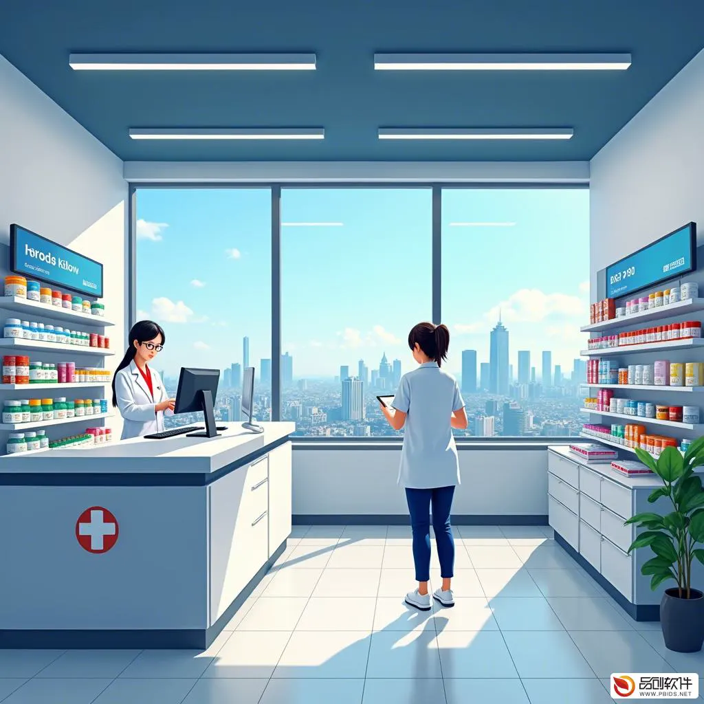 深圳市药店药品管理系统服务站：提升药品管理效率与服务质量的创新实践
