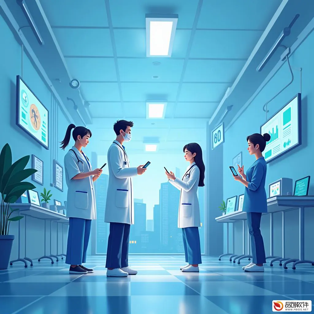 珠海市医疗物联网(IoMT)的创新应用与未来发展
