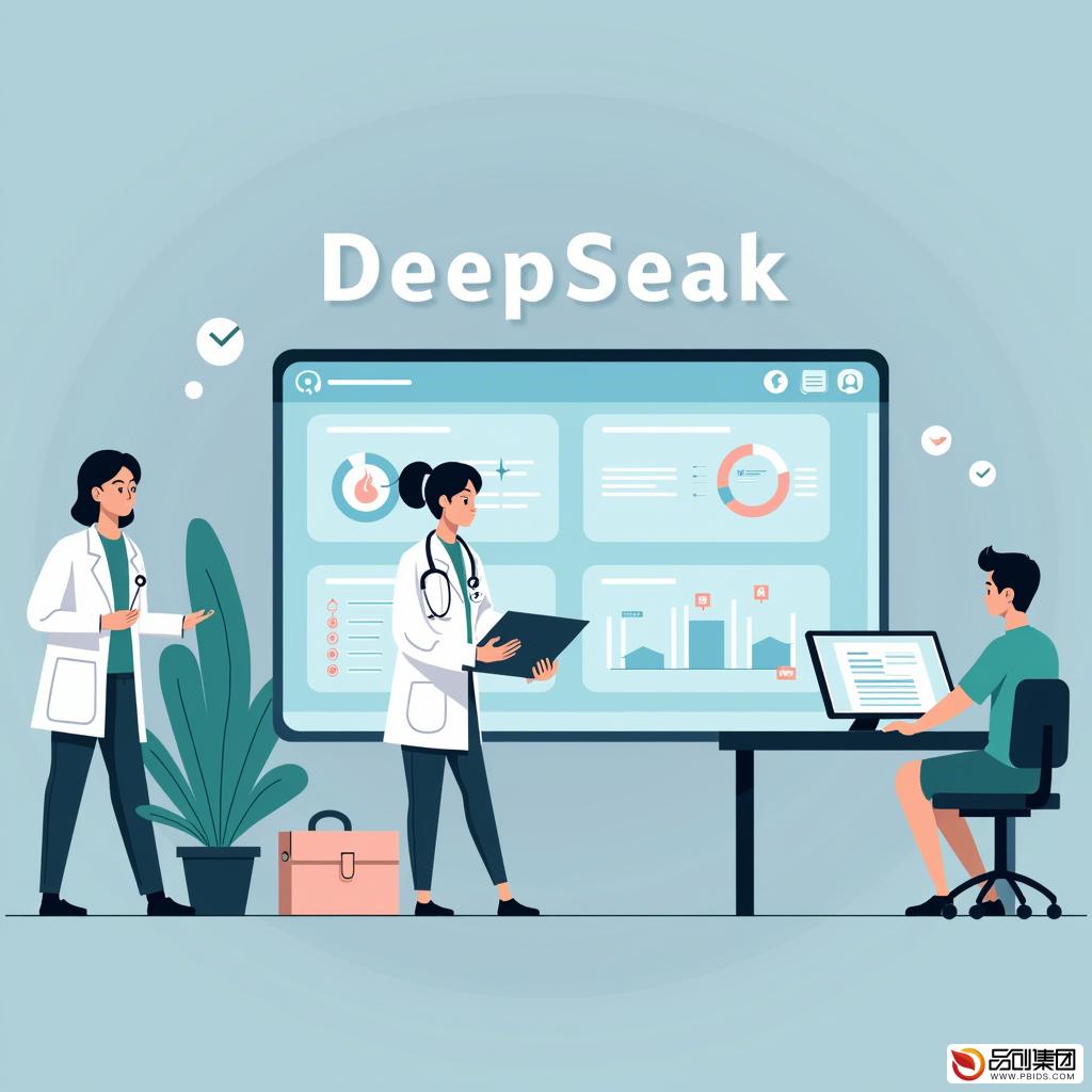 品创集团引领未来：DeepSeek智能数据挖掘...