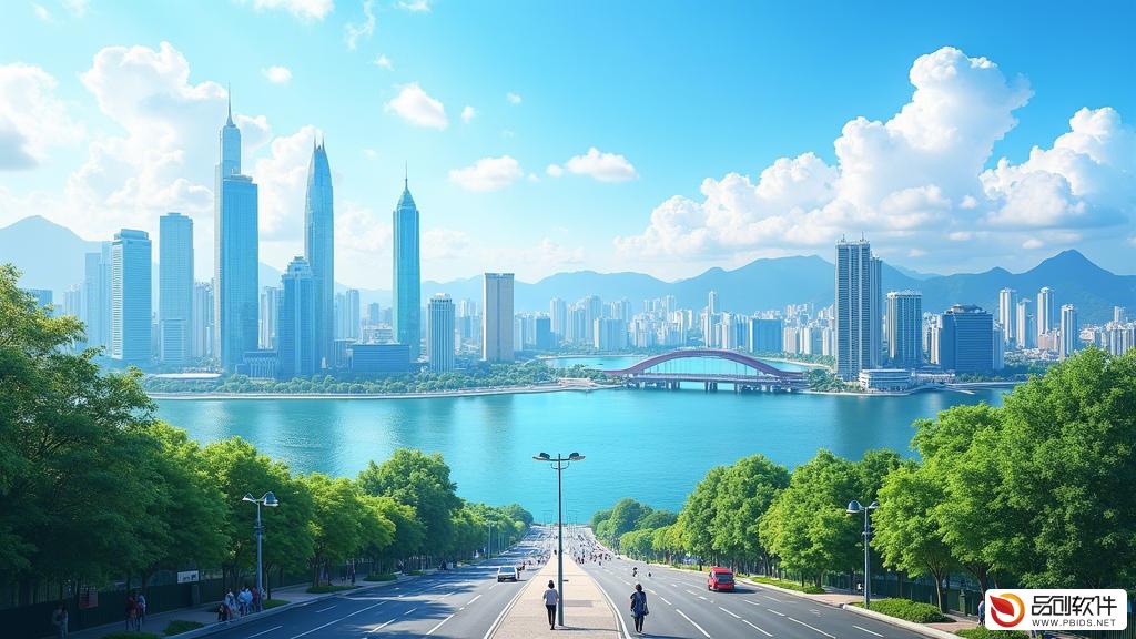 珠海市火灾智能告警系统工作室：科技守护城市安全的新篇章
