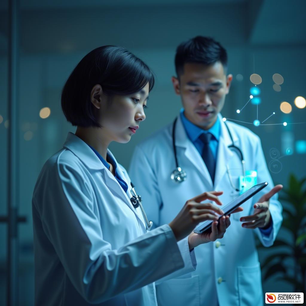 杭州市医疗AI辅助诊断平台机构：革新医疗诊断的...
