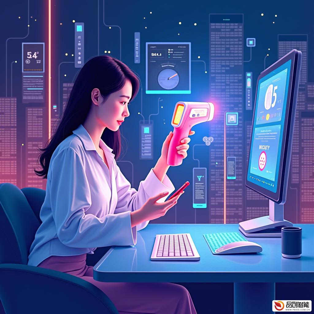 无锡市智能体温计全链集成机构：创新引领健康监测新时代
