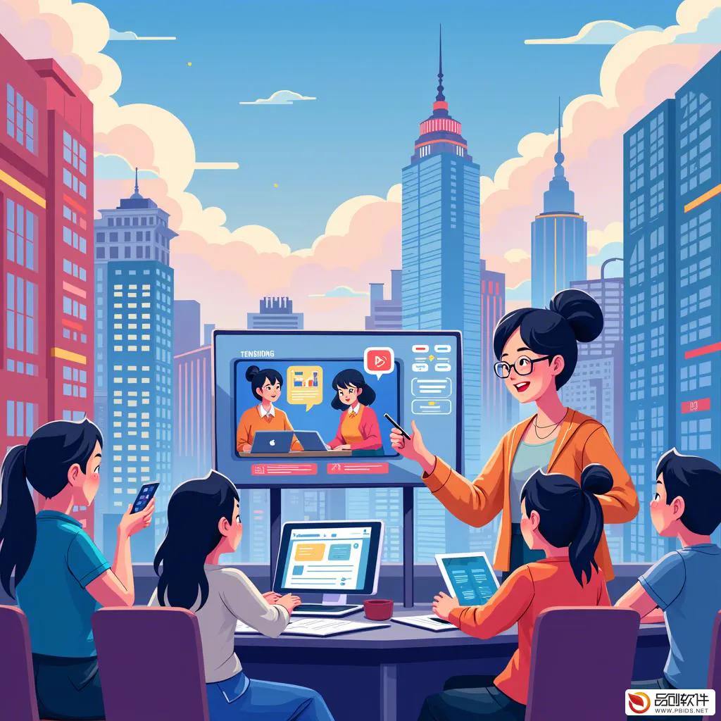 天津市教育直播转码系统开发：创新引领在线教育新篇章
