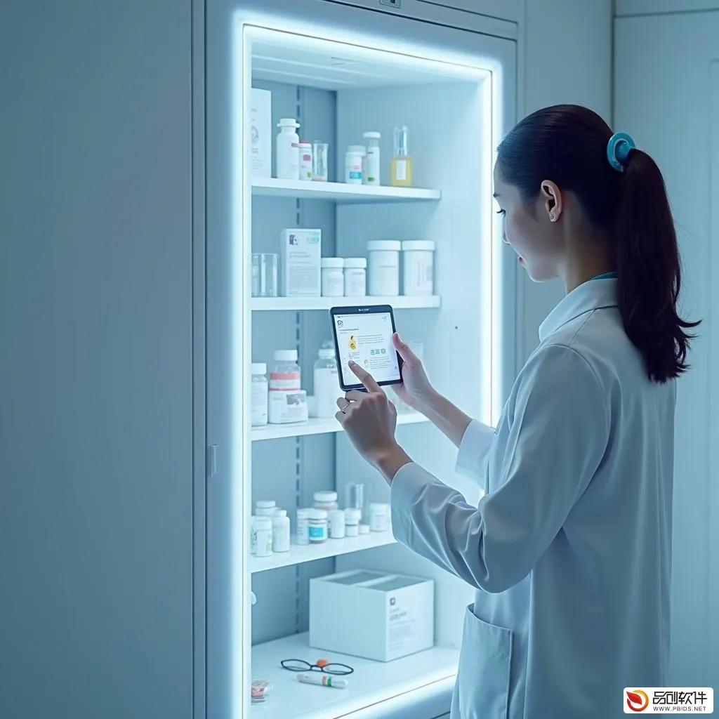 东莞市医疗智能药柜系统运营商：革新医疗服务的未来
