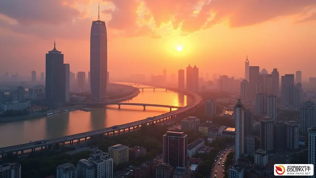 武汉市环保监测物联网平台服务站：智慧守护城市绿肺
