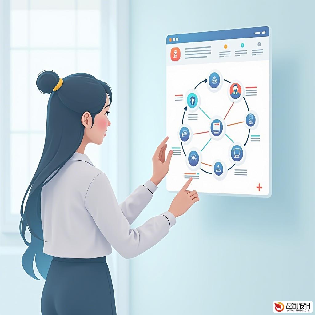政务服务UX全案设计：塑造高效便捷的公共...