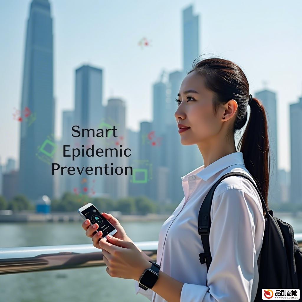 重庆市测温穿戴设备集成平台：科技防疫的新篇章
