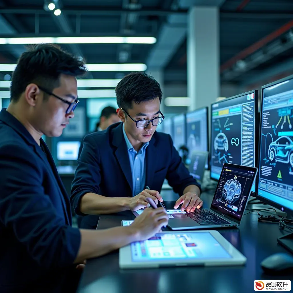 珠海市车联网V2X通信研发团队的科技创新之路
