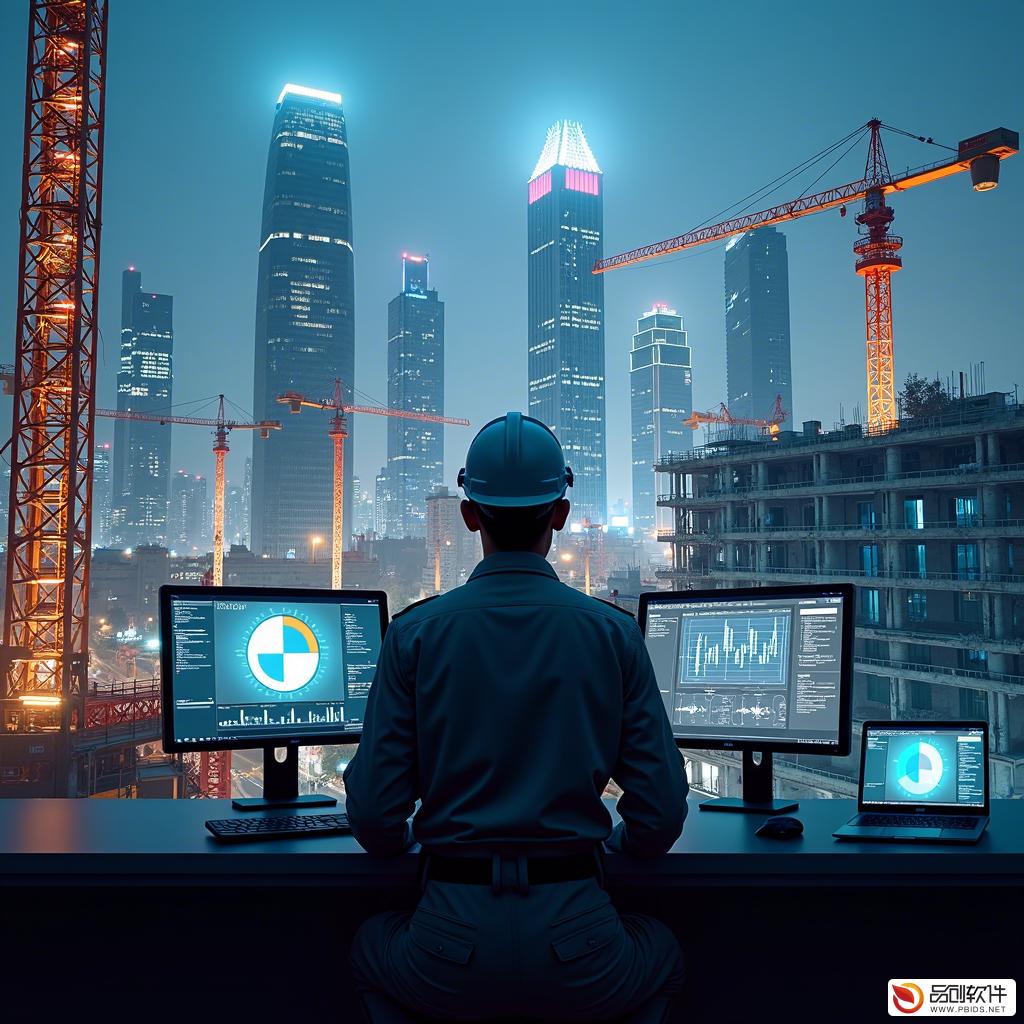 成都市AI工地安全合规监测系统的创新与实践
