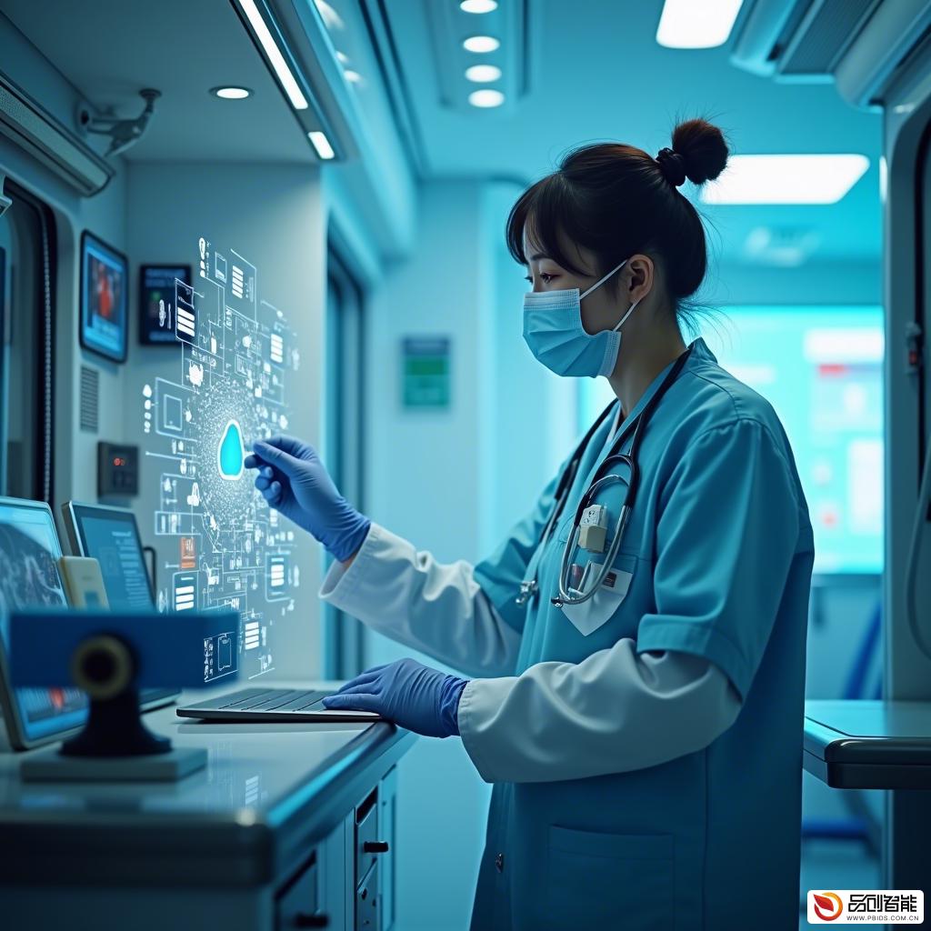 东莞市车载医疗数据回传平台集成商：引领智...