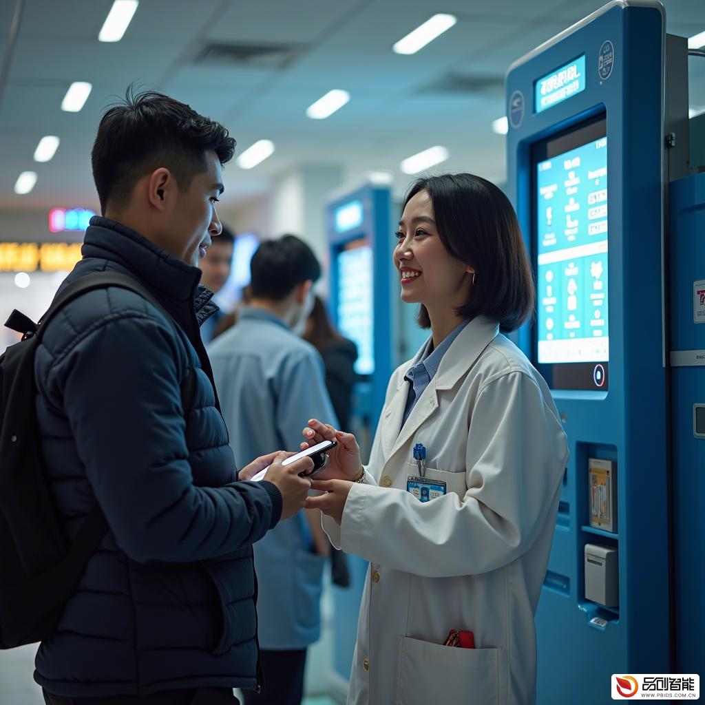 北京市医疗支付流程简化：厂商引领的智慧医...