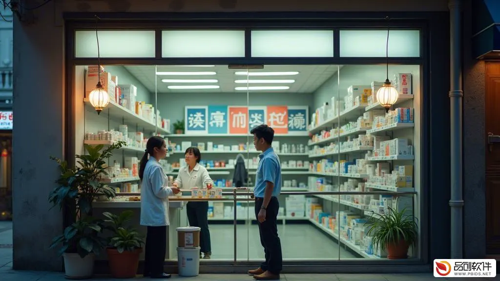 武汉市药店智慧医养系统有限公司：引领医药行业数字化转型
