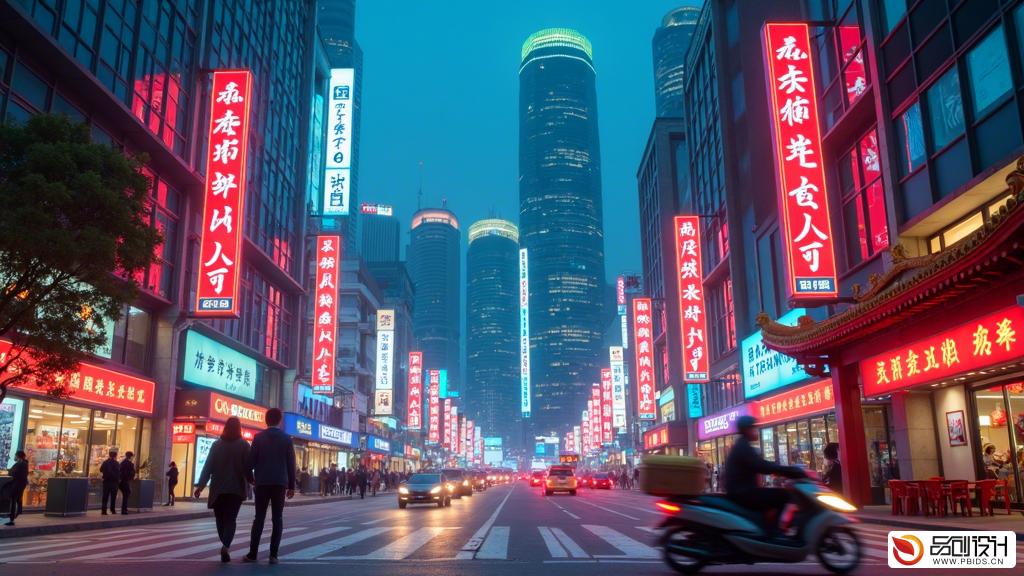 广州市创新设计案例：引领未来城市风貌的灵感源泉
