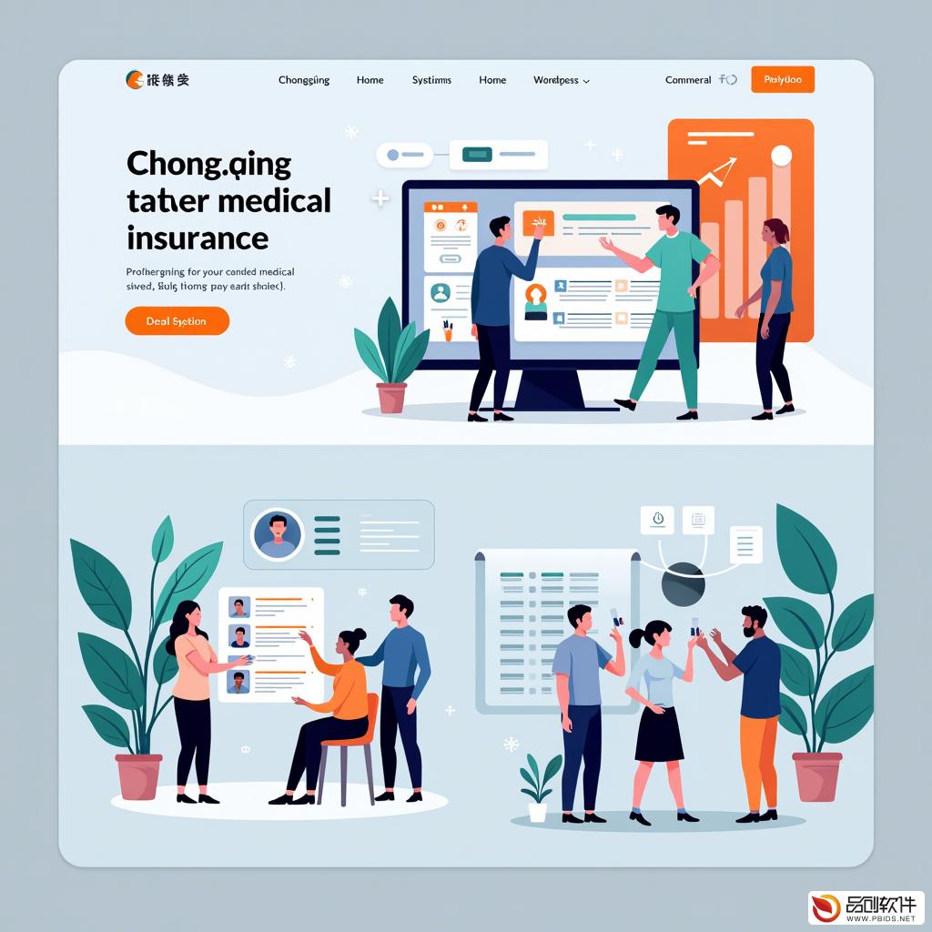 重庆市医保支付接口系统：开发团队的卓越贡献与创...