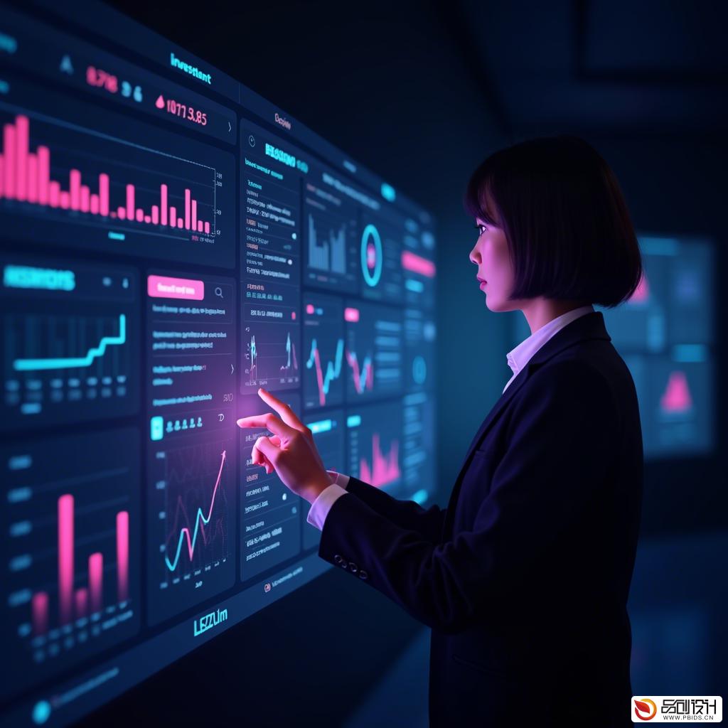 风险投资数字界面设计团队的革新之路