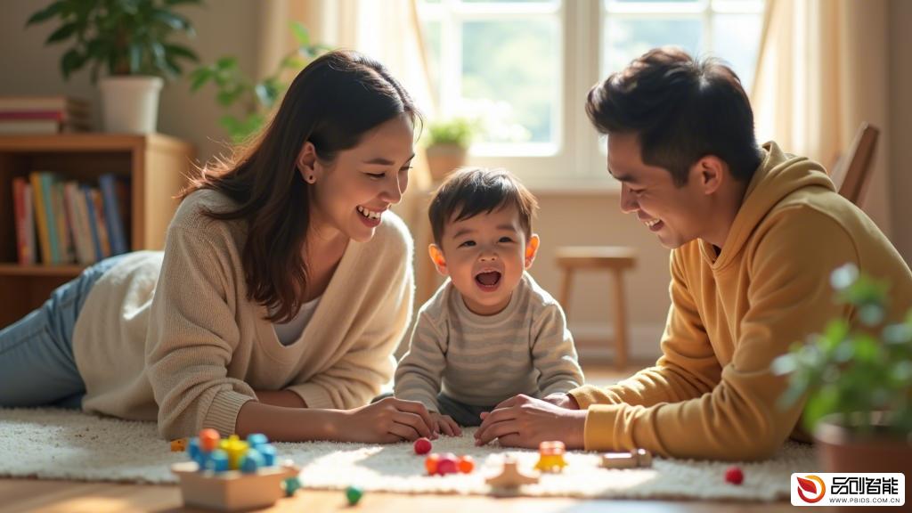 构建亲子互动健康游戏生态链：共筑快乐成长的新篇章
