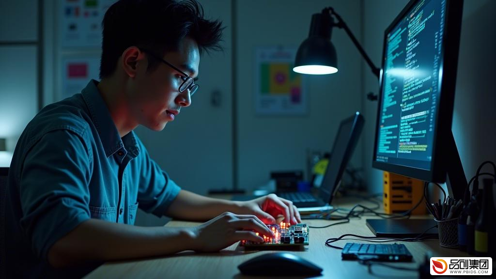 ARM开发程序：从入门到精通的全面指南