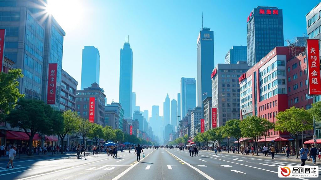 天津市商用车路线规划平台实验室：引领智慧交通新时代
