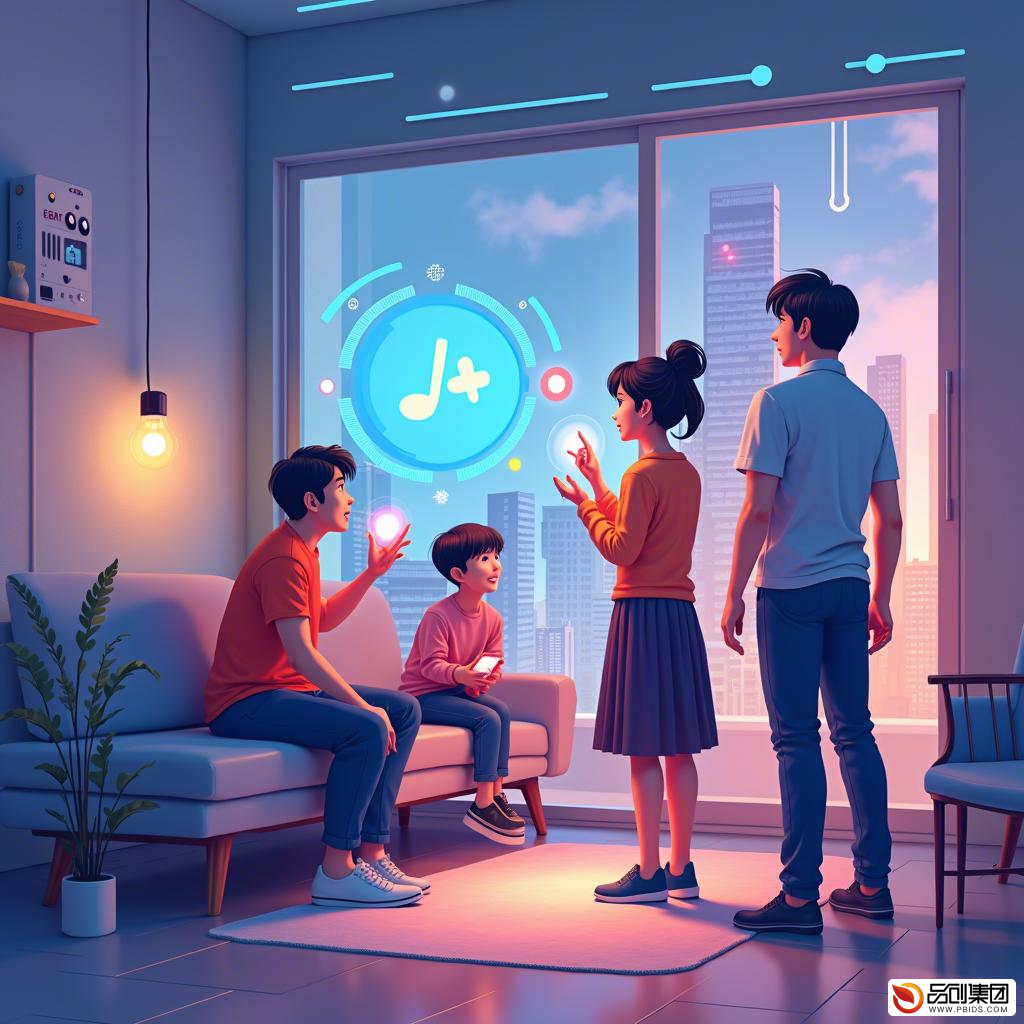 智能家居交互设计：重塑未来生活新体验
