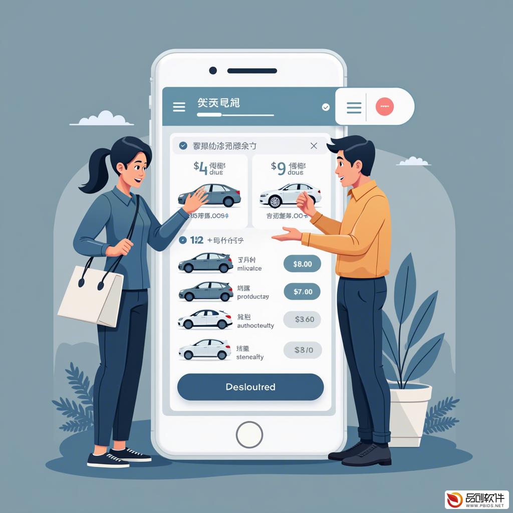 苏州市汽车销售展示平板APP：创新引领未...