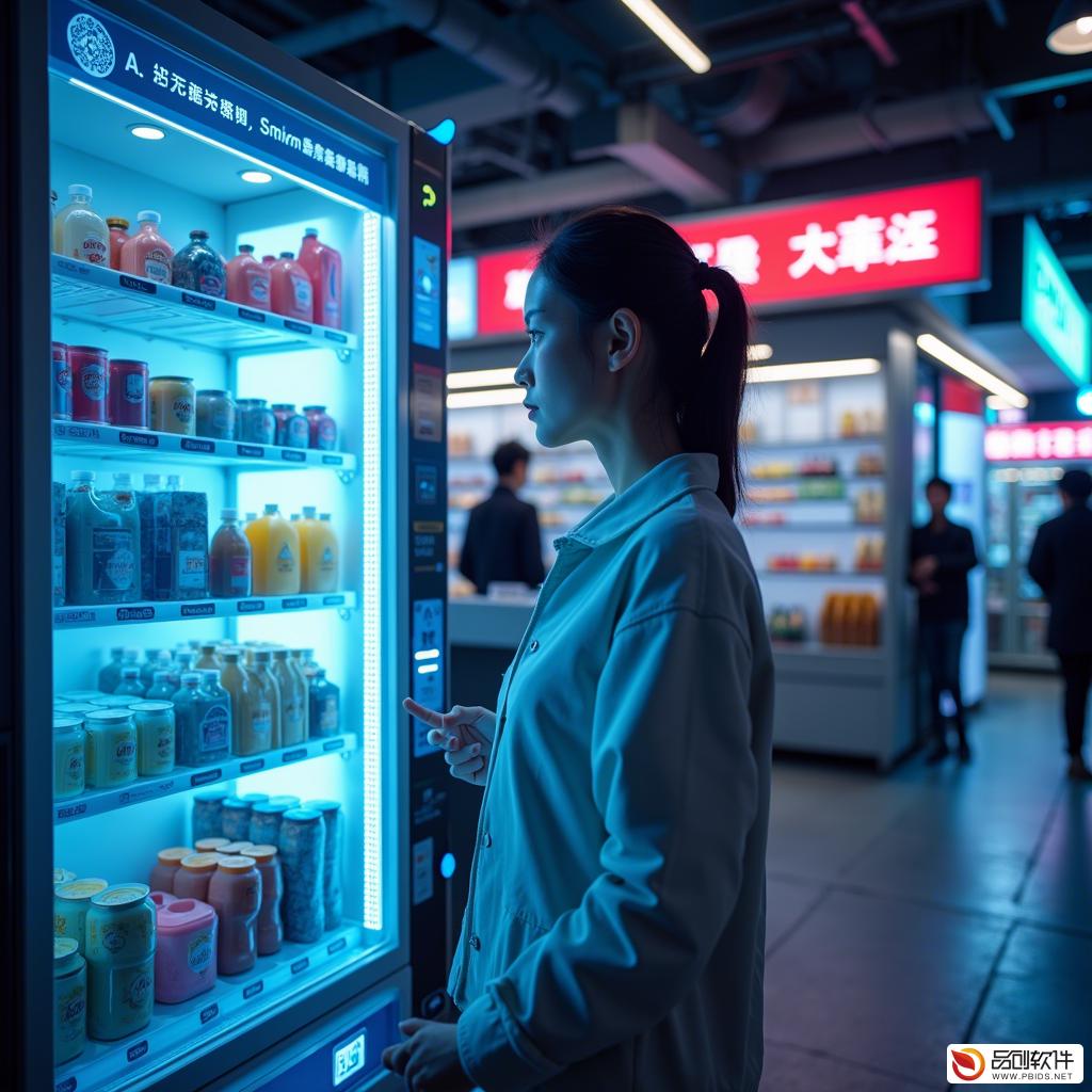 无锡市无人零售终端开发服务站：引领未来零售新风尚
