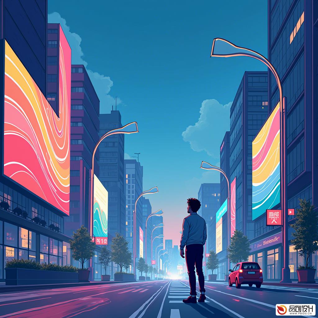 新能源品牌动态图形公司的创新之路与未来展望
