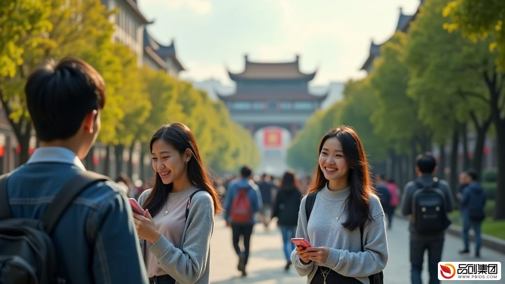 九中微信公众号：连接校园与师生的桥梁
