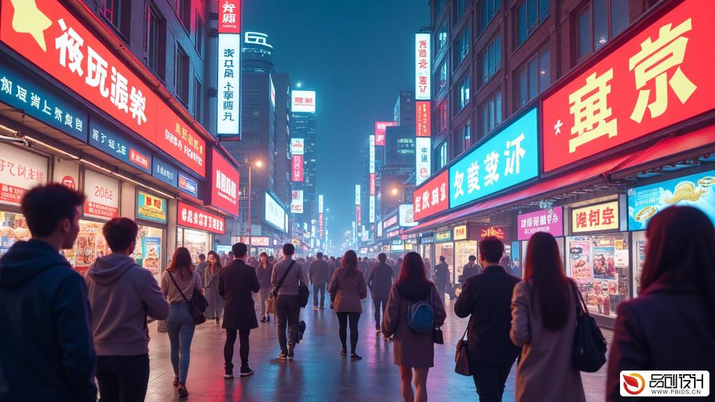 北屯营销视觉设计：打造独特品牌魅力的艺术实践
