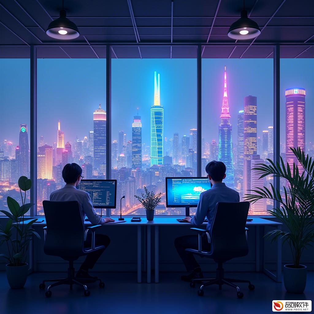 成都市软件二次开发研发中心：创新引领，技...