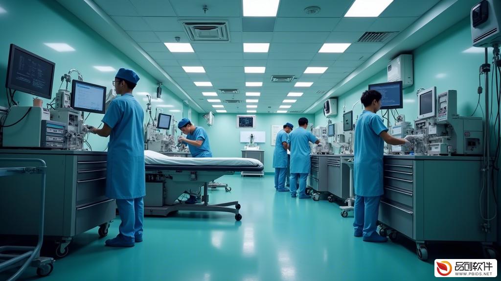 北京市医疗设备资产管理平台有限公司：引领医疗资产管理新风尚
