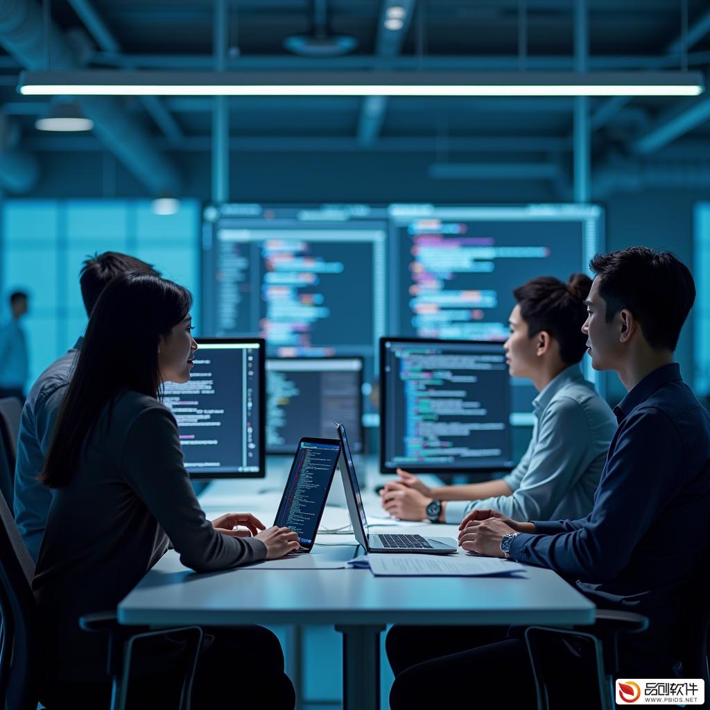 重庆市软件需求分析公司技术团队：引领数字...