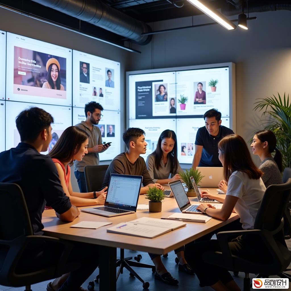 投资运营企业IP：打造卓越设计公司的策略与实践
