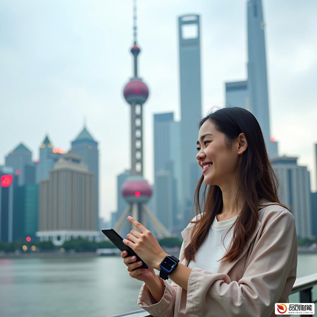 上海市女性健康智能硬件服务站：科技守护，...