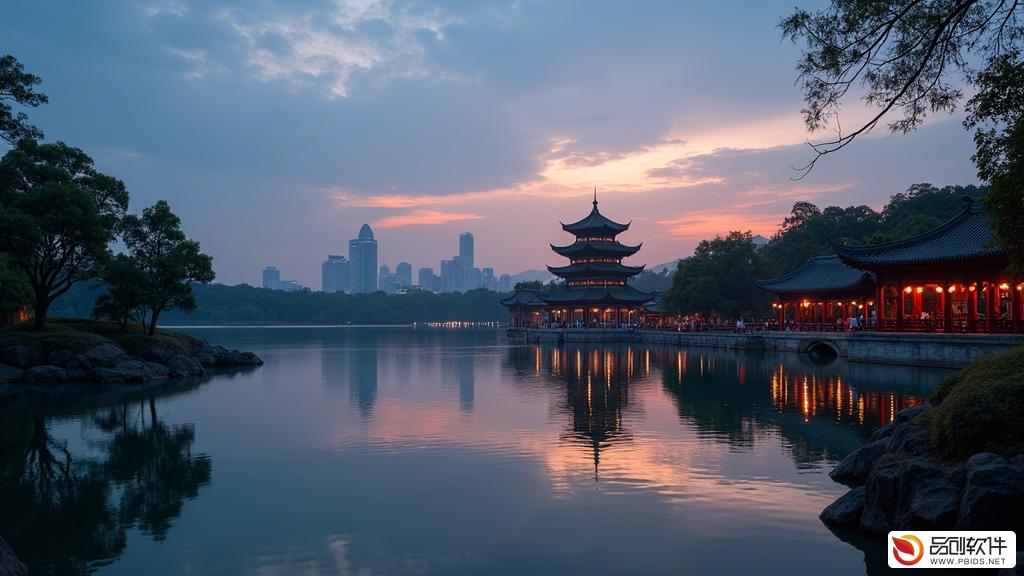 杭州市文旅智慧景区系统：引领旅游新风尚的科技力量
