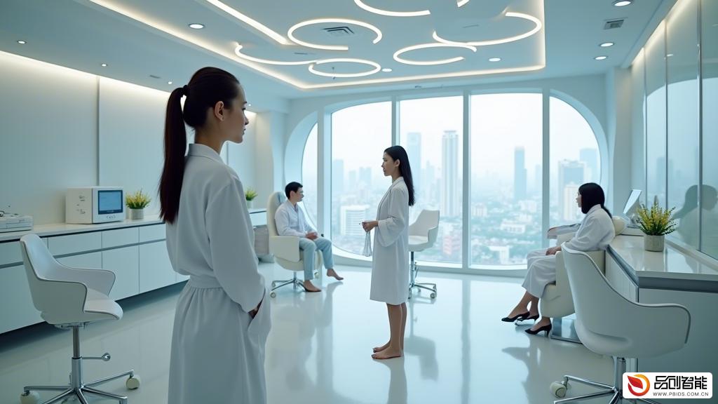 北京市医美疗程智能规划机构：打造个性化美丽新篇章
