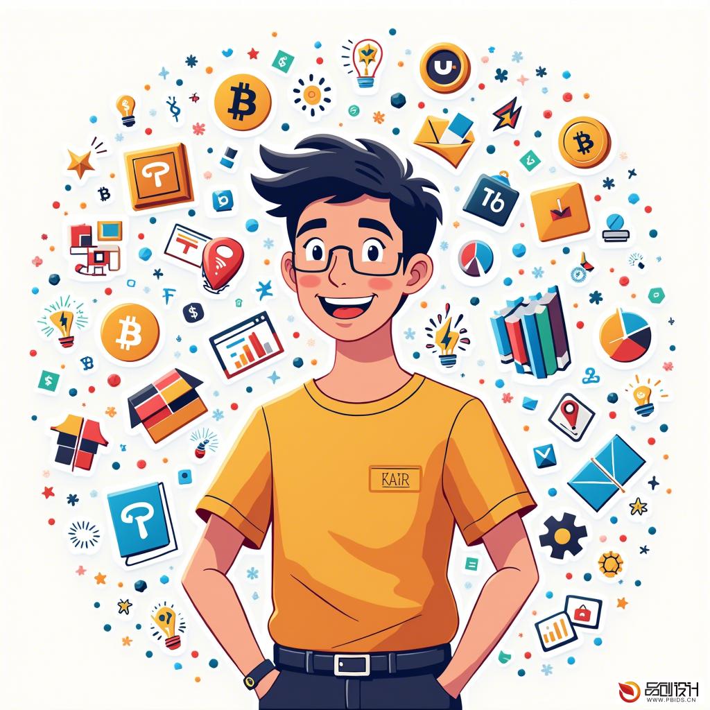 重塑未来：区块链应用品牌升级与设计公司的...