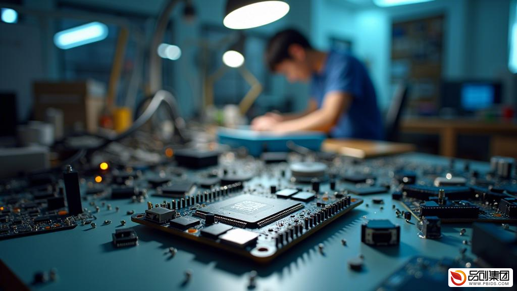 ESP8266开发平台：开启物联网项目的新篇章