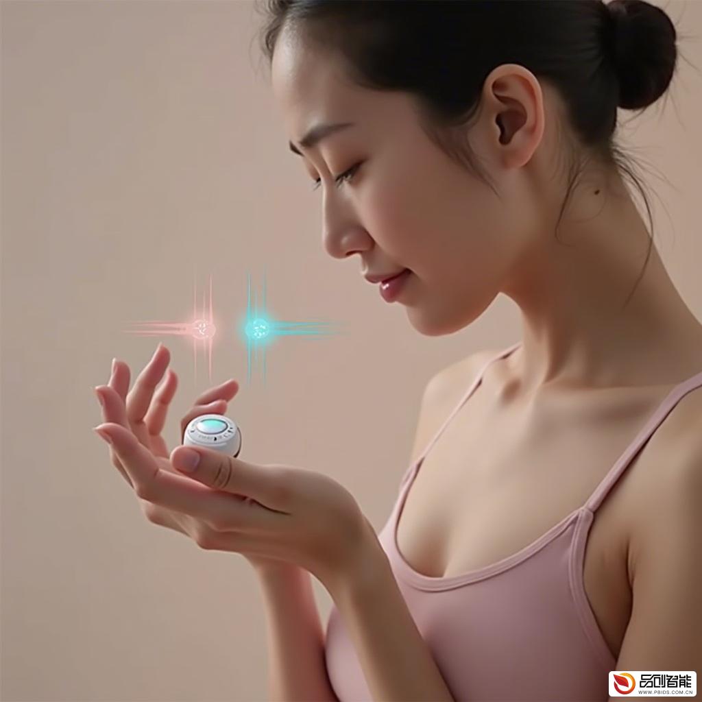 盆底肌训练传感器的革新之路：重塑健康与自信
