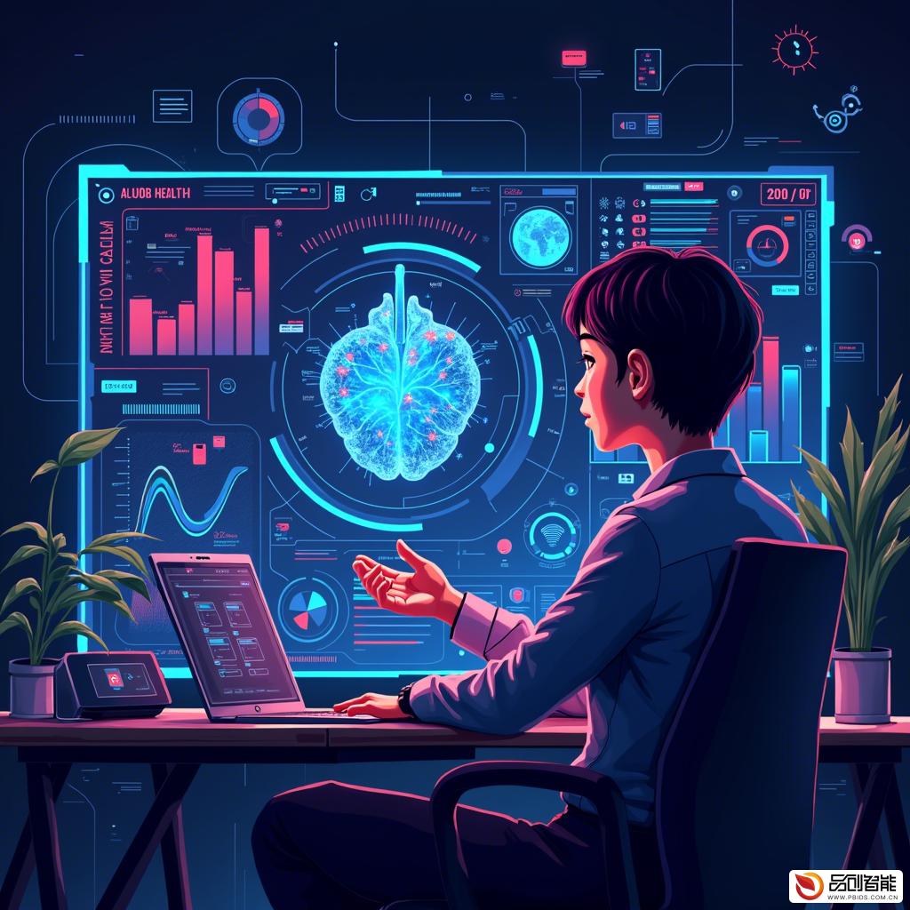 用户健康画像更新技术中心：重塑健康管理新纪元
