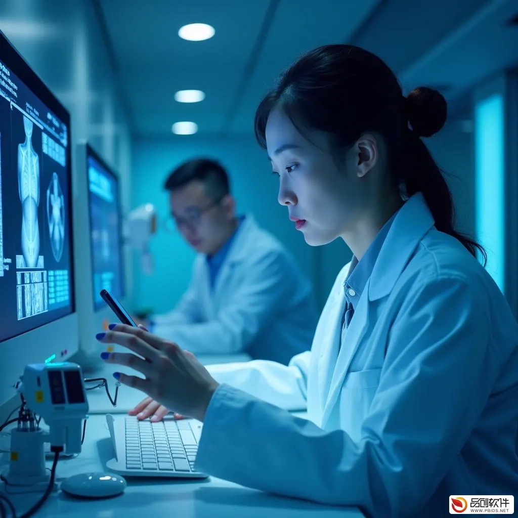 珠海市医疗AI影像服务集成商：引领医疗影像智能...