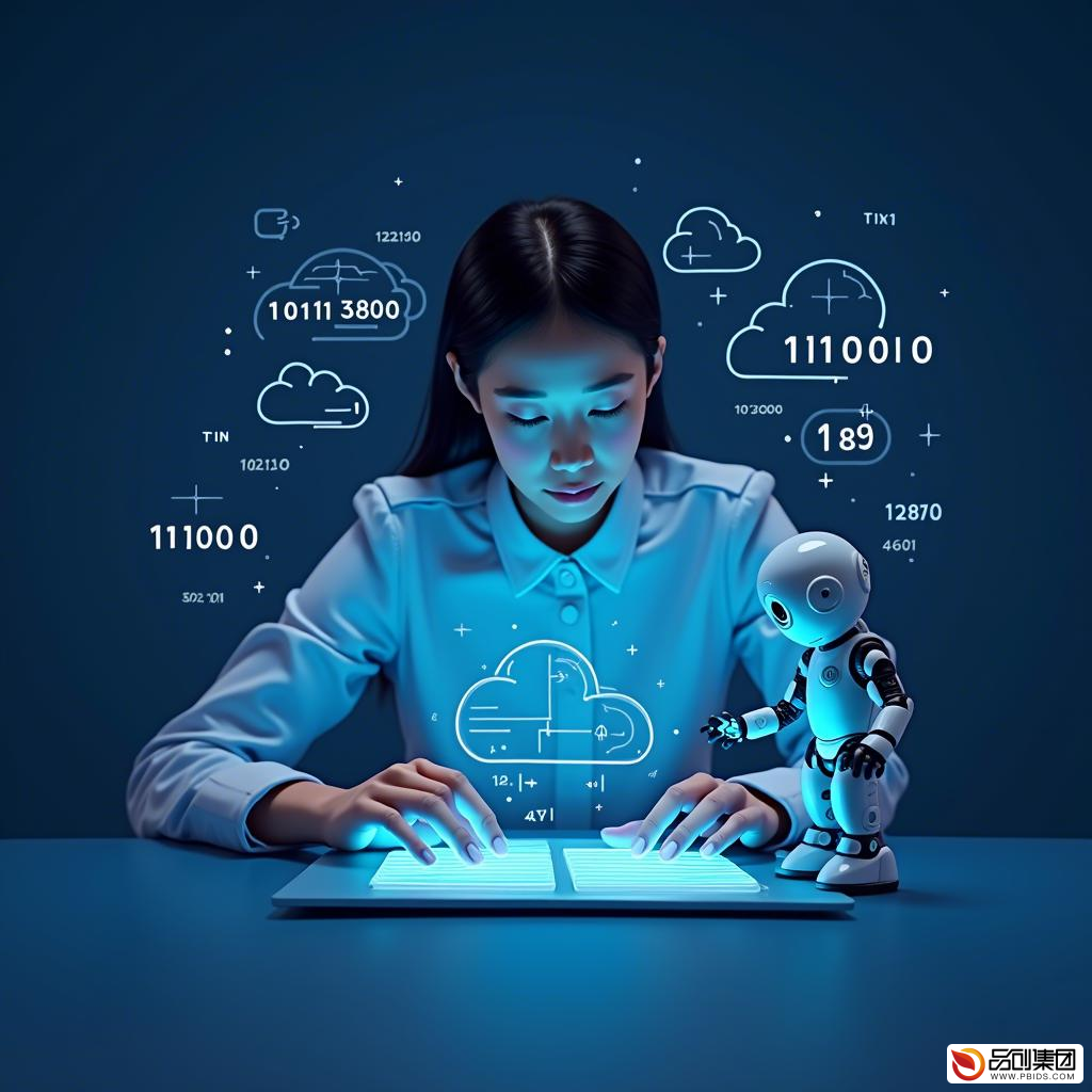 数字化与智能化：重塑未来世界的双引擎
