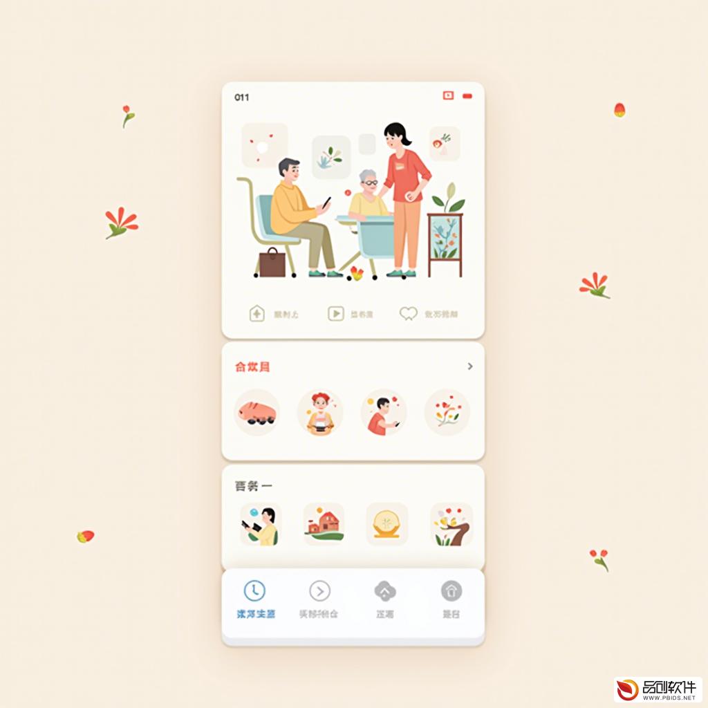 珠海市智慧养老商城APP：开创养老新纪元的开发运营商
