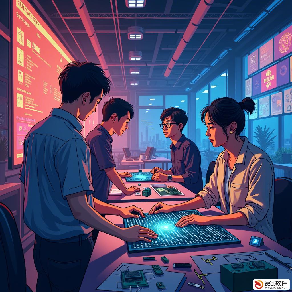 武汉市智能硬件嵌入式系统机构：创新引领未来科技
