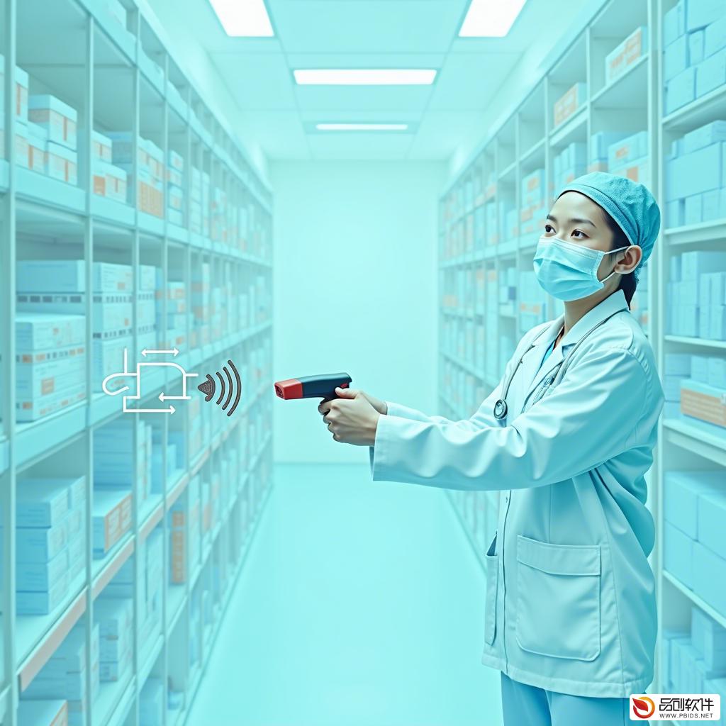 东莞市医疗耗材RFID追溯系统研发团队的...