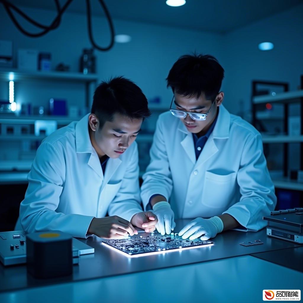 宁波市高精度温度传感模块集成开发团队的科技创新之路
