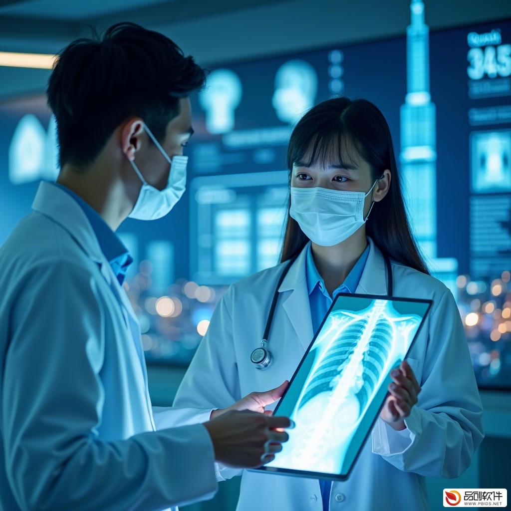 珠海市医疗AI辅助诊断平台机构：革新医疗诊断的...