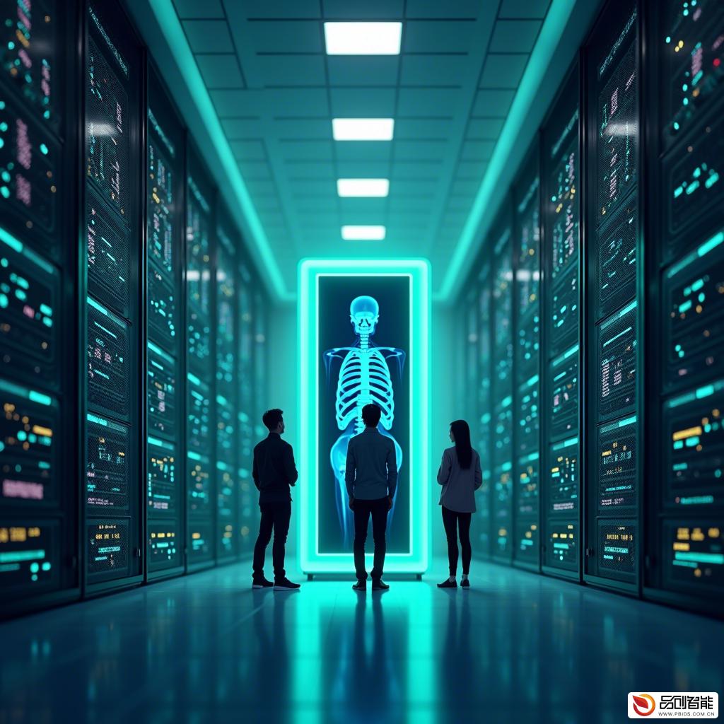 医疗级边缘计算节点中心：重塑医疗健康数据...
