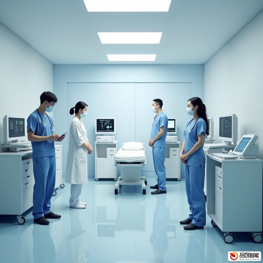 广州市医疗设备共享生态平台服务商：创新医...