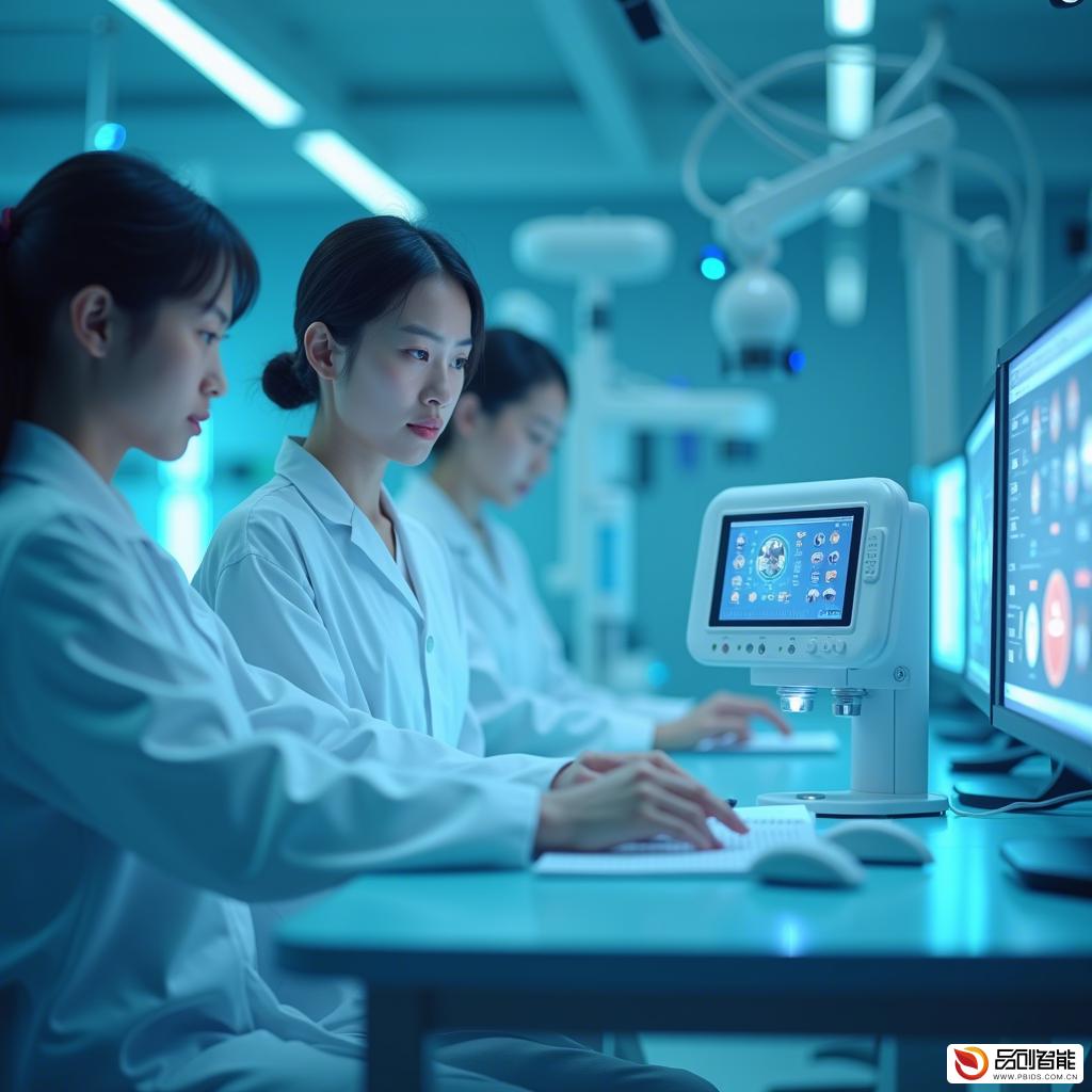 重庆市医美设备物联网集成实验室：引领医美行业智能化转型
