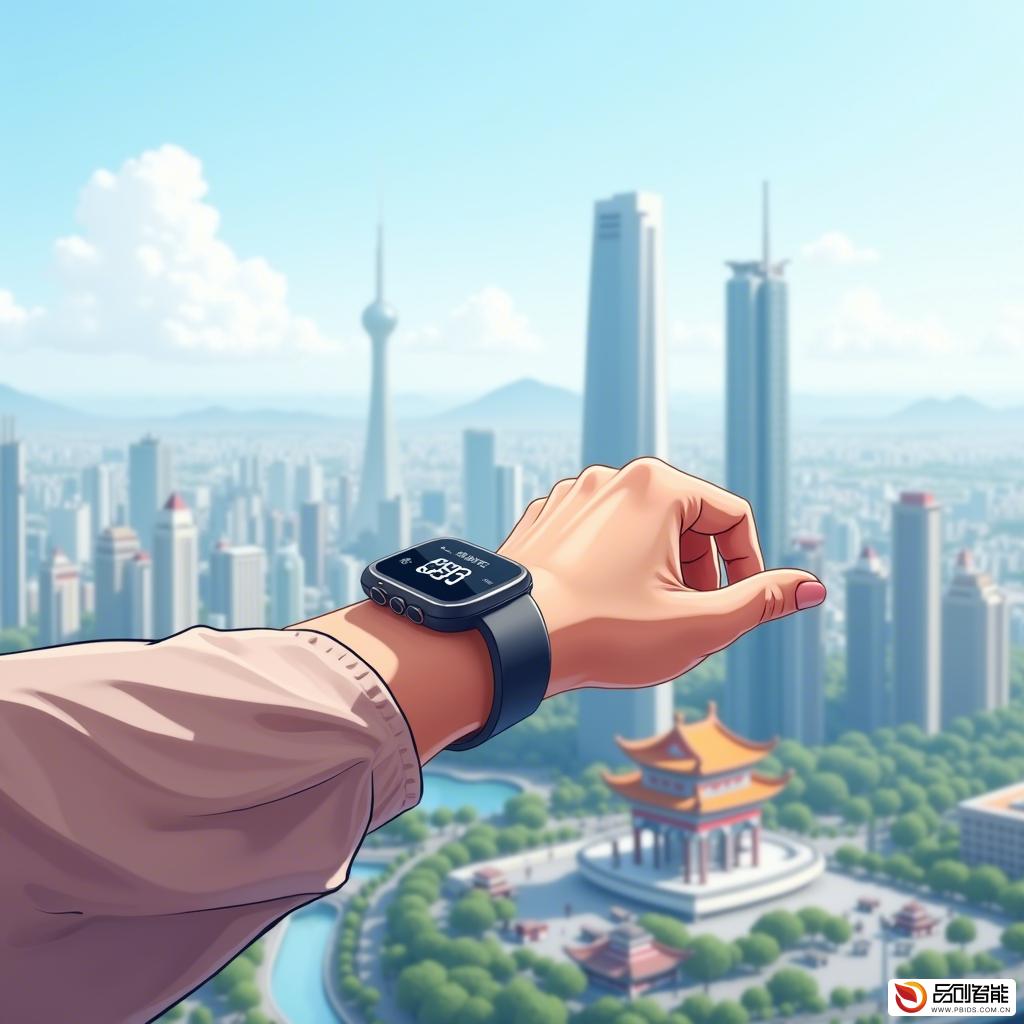 成都市NB-IoT体温贴机构：创新科技守...